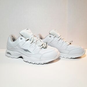 AVIA sz 10W-WMA146ES013‎ CANTILEVER technology White Athletic Sneaker